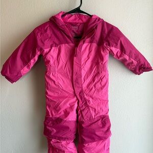 L.L. Bean Snowsuit